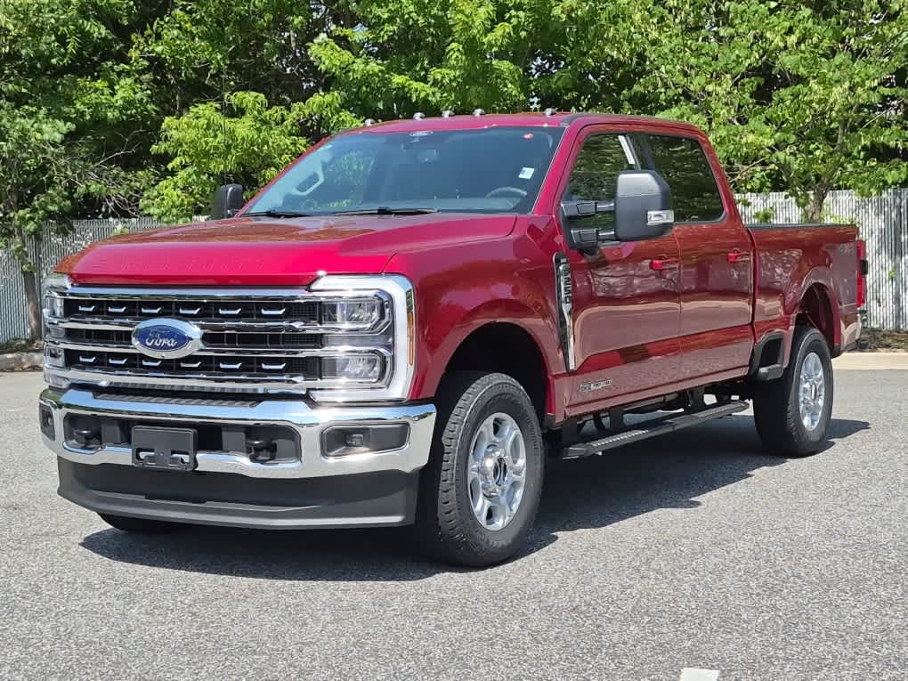 2026 Ford Super Duty F-250 SRW