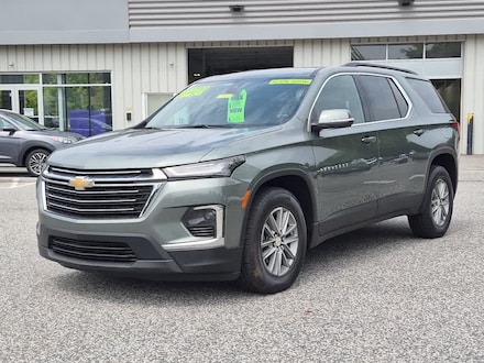 2023 Chevrolet Traverse LT Leather SUV