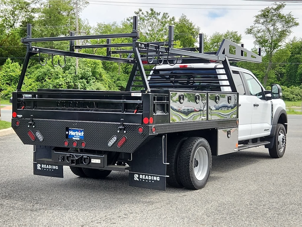 New 2025 Ford Super Duty F-450 DRW F-450® XL Truck Crew Cab