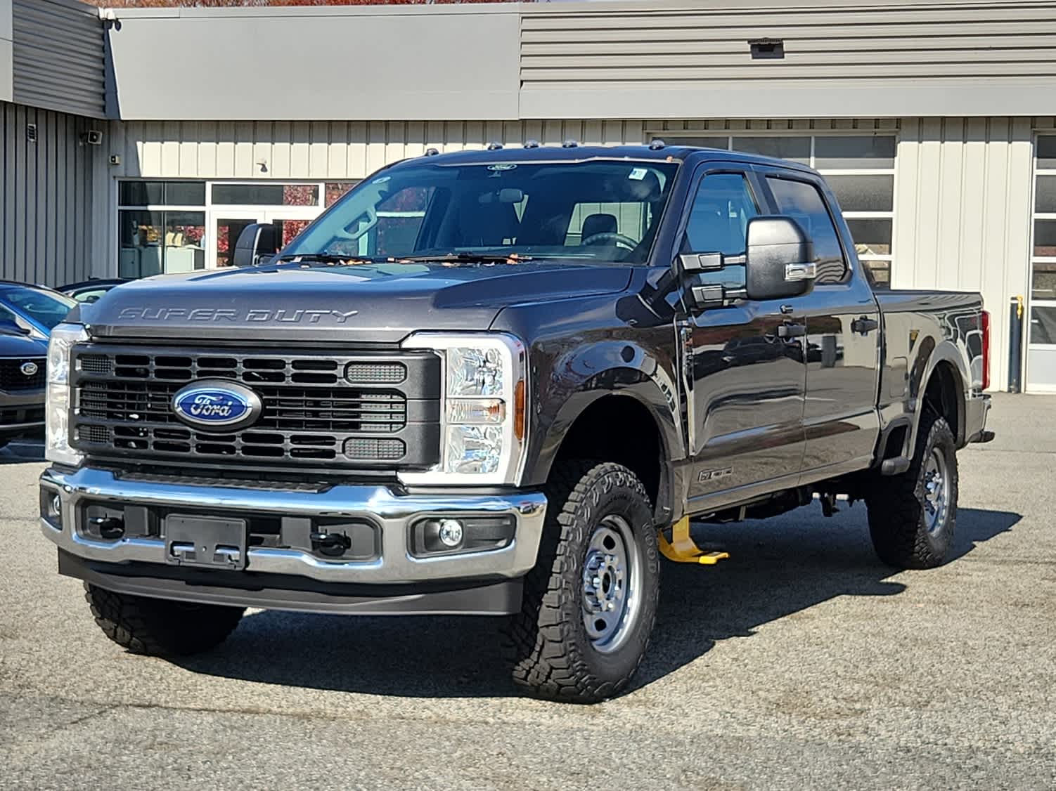 2026 Ford F-250 Super Duty