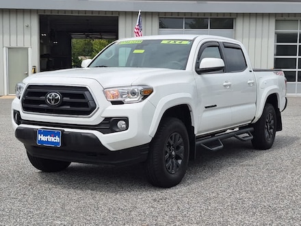 2023 Toyota Tacoma SR5 Double Cab 5 Bed V6 AT (Natl) Truck Double Cab