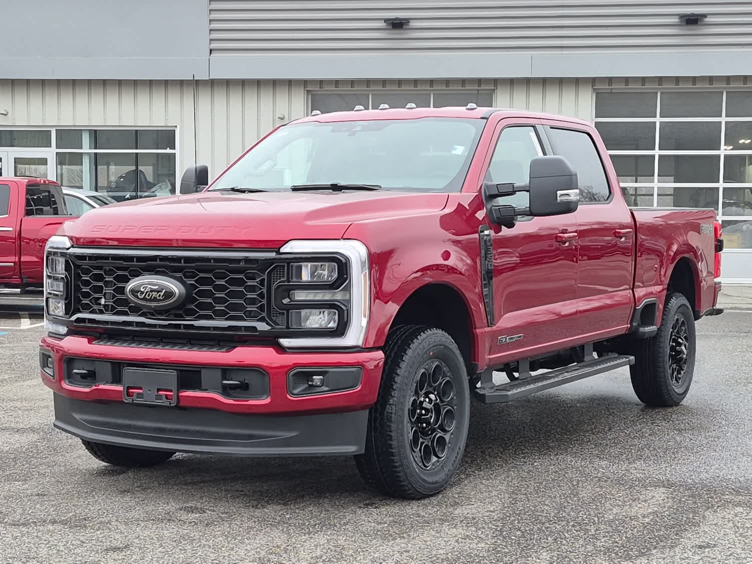 2026 Ford Super Duty F-350 SRW