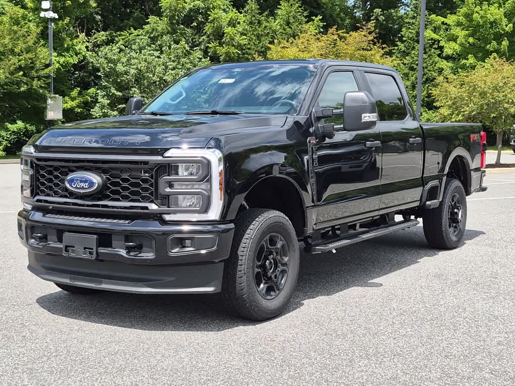 2026 Ford Super Duty F-250 SRW