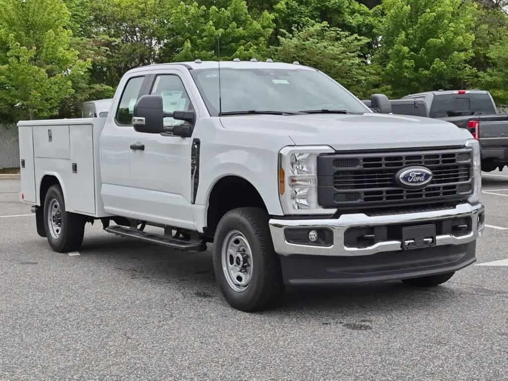 New 2026 Ford Super Duty F-250 SRW F-250® XL Truck Super Cab