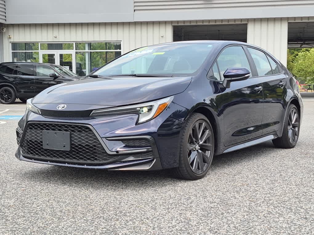 2023 Toyota Corolla