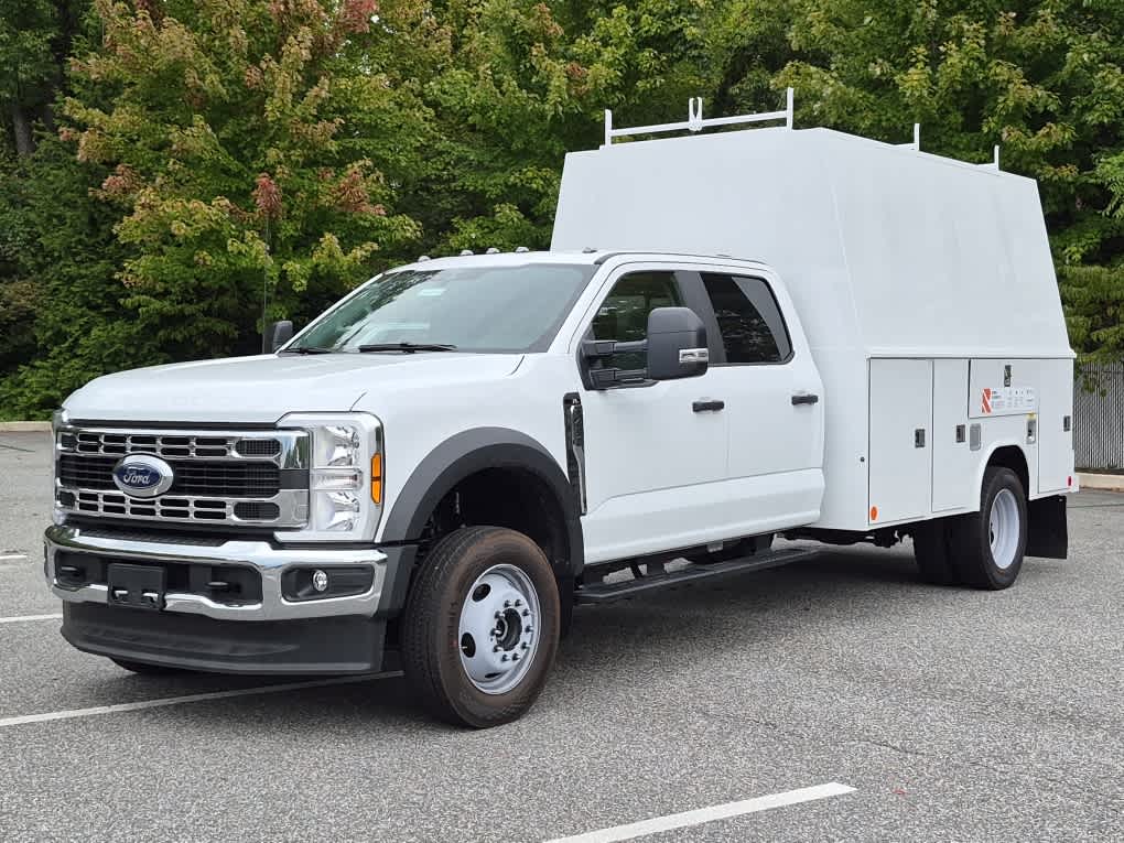 2026 Ford F-450 Super Duty Chassis Cab