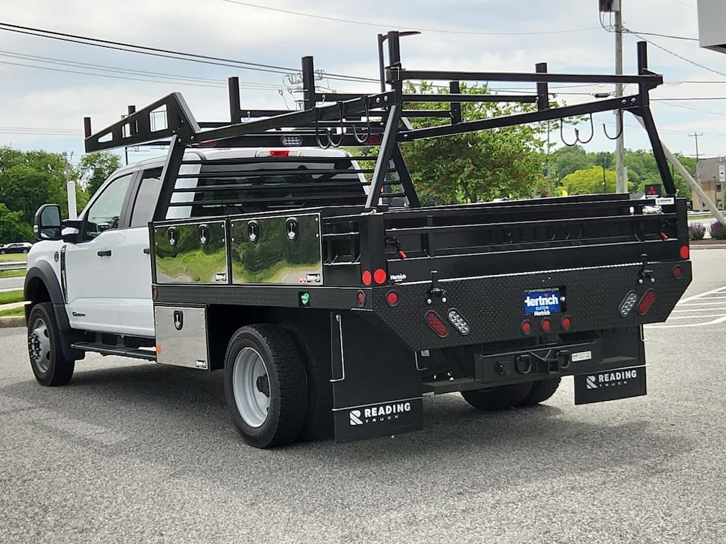 New 2025 Ford Super Duty F-450 DRW F-450® XL Truck Crew Cab