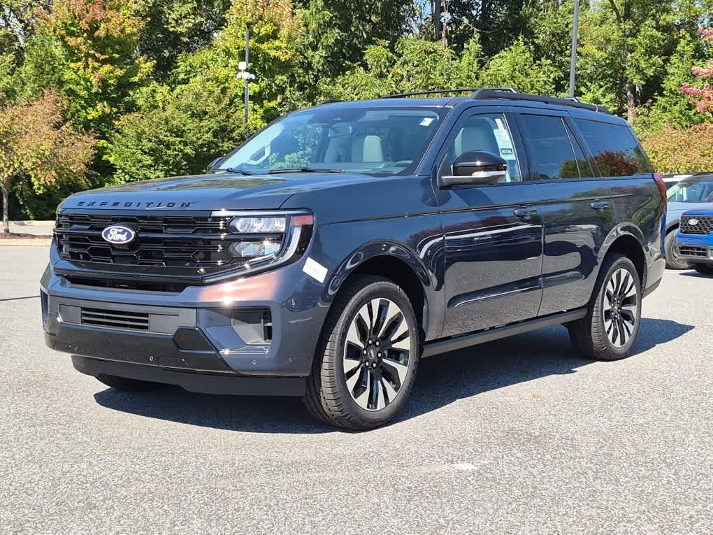 2027 Ford Expedition Platinum SUV