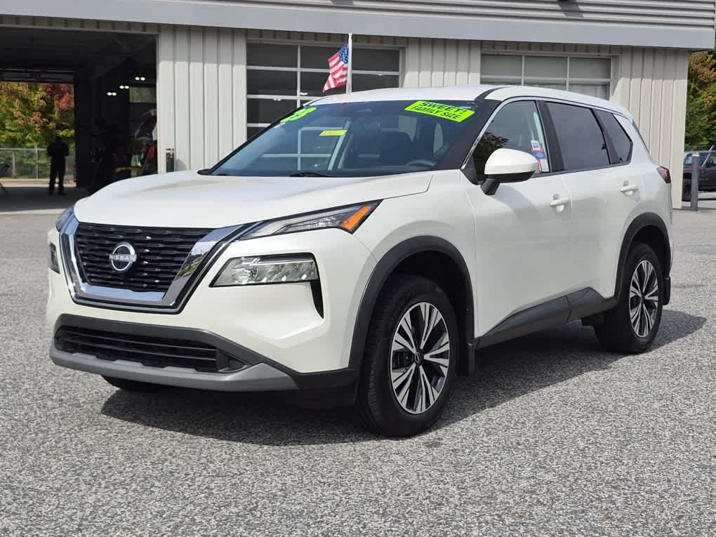2023 Nissan Rogue