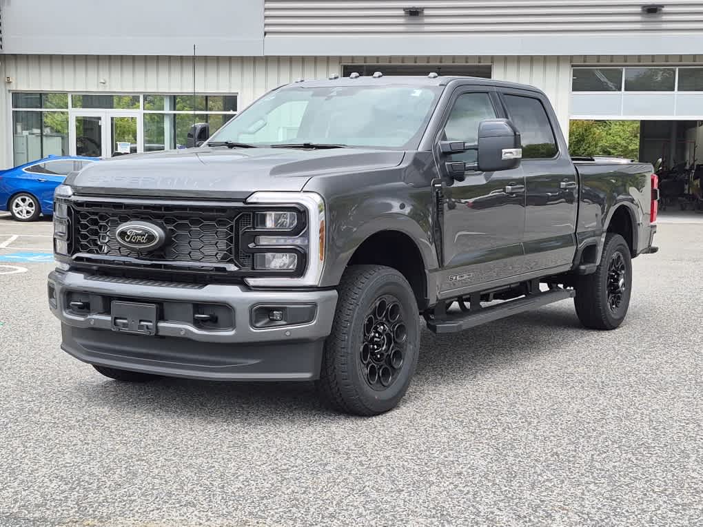 2026 Ford Super Duty F-350 SRW