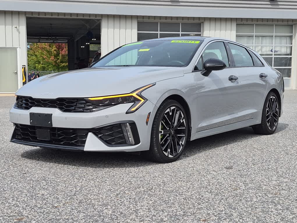 2025 Kia K5