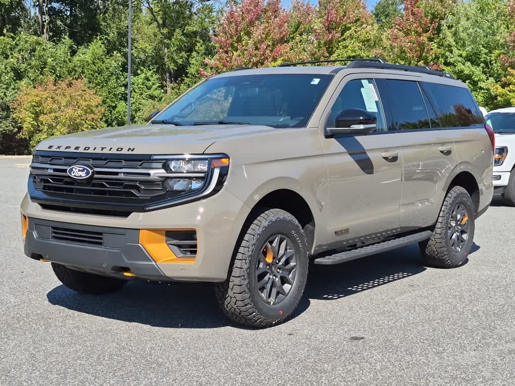 2027 Ford Expedition Tremor