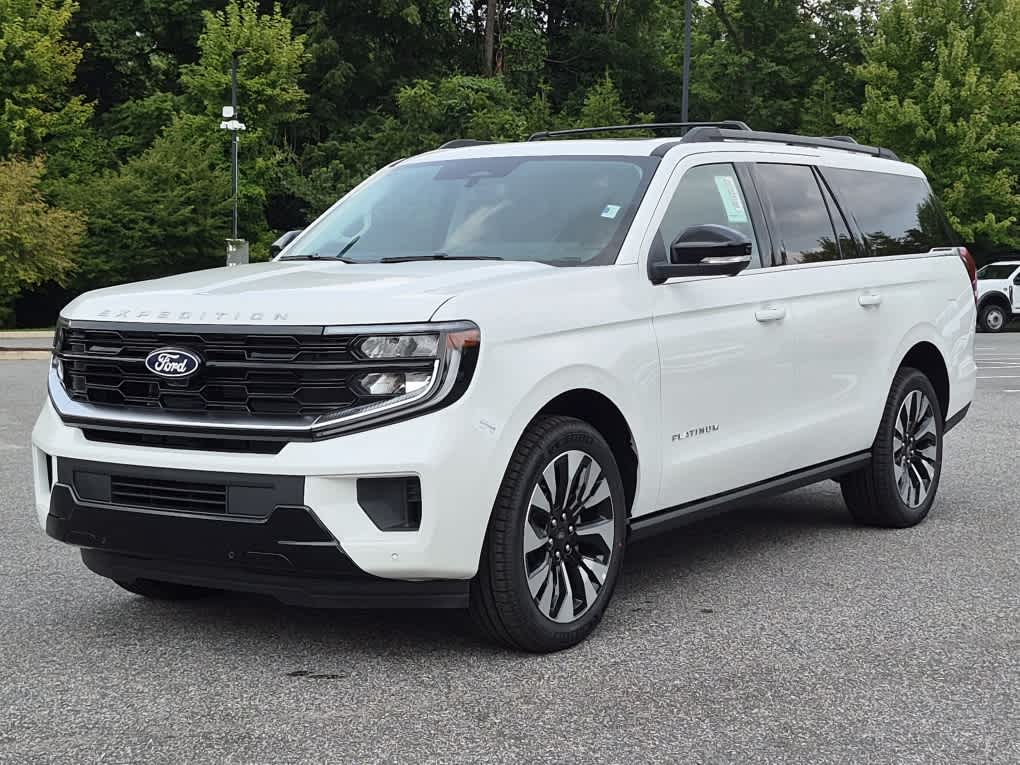 2027 Ford Expedition Platinum