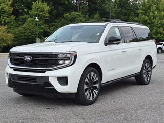 2027 Ford Expedition Max MAX Platinum SUV