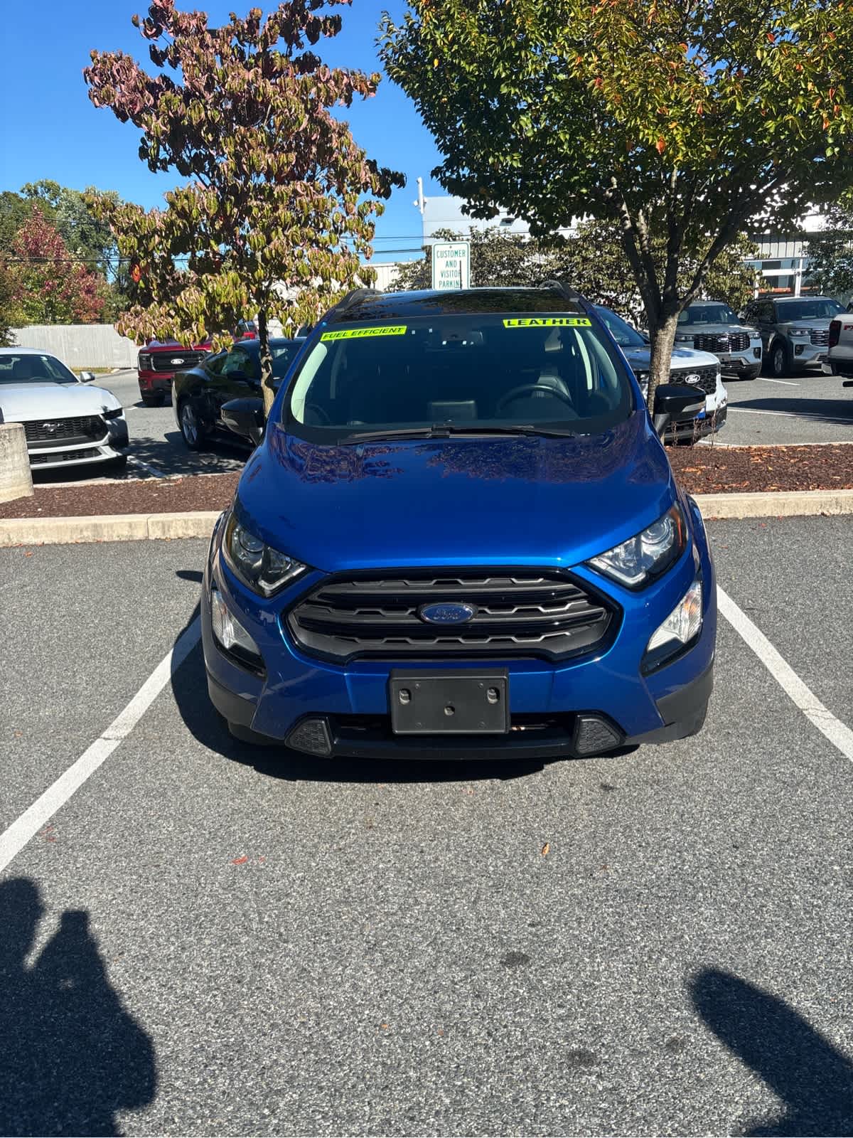 2021 Ford EcoSport