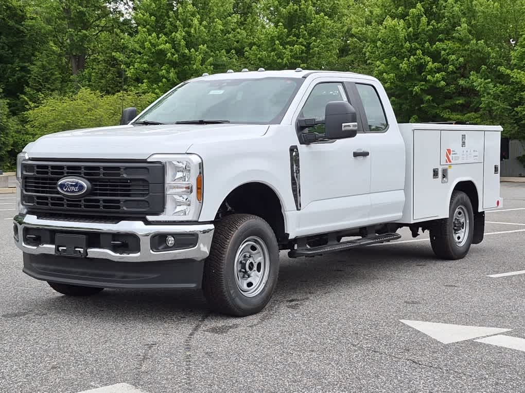  Ford Super Duty F-250 SRW