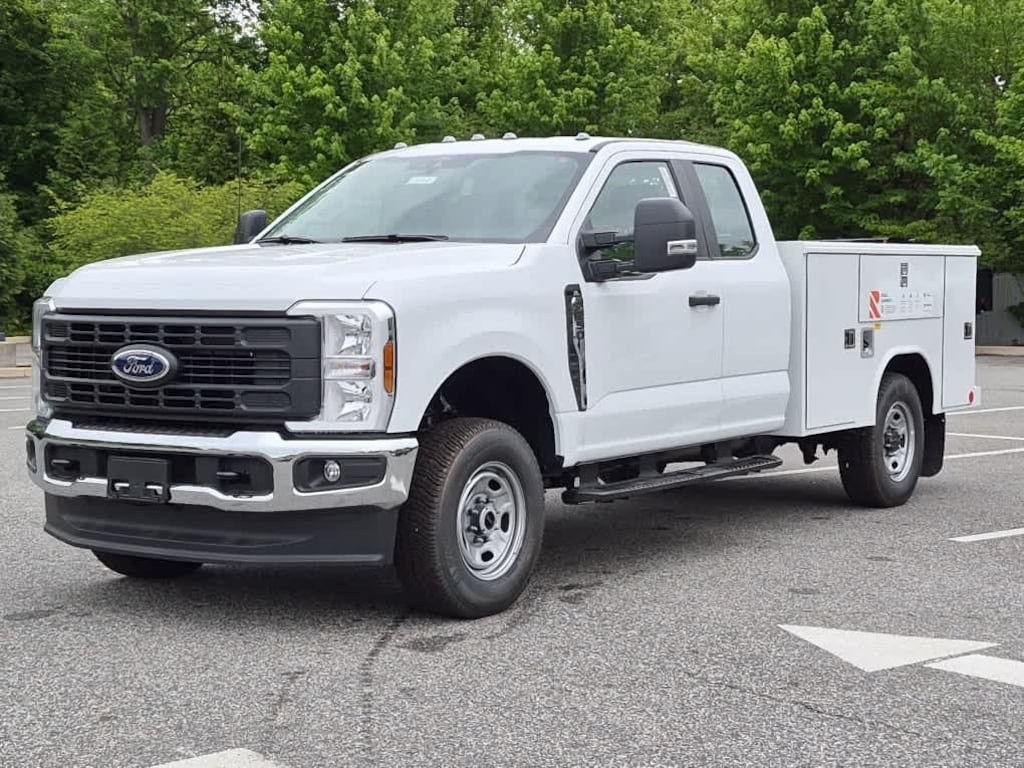 New 2026 Ford Super Duty F-250 SRW F-250® XL Truck Super Cab
