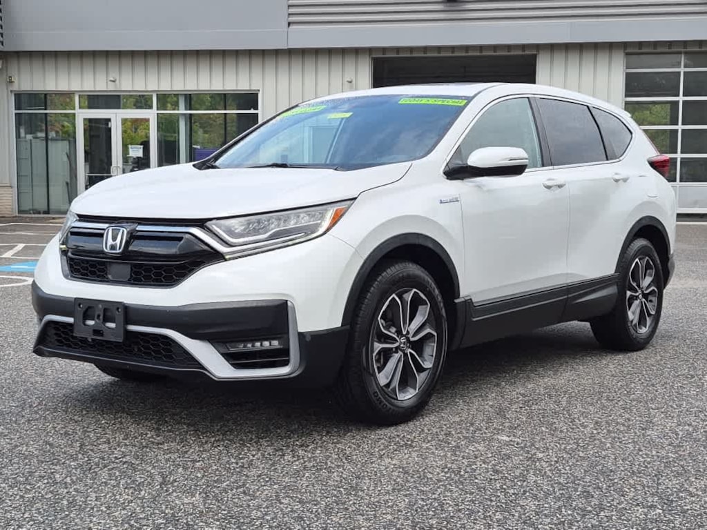 Used 2022 Honda CR-V Hybrid EX SUV