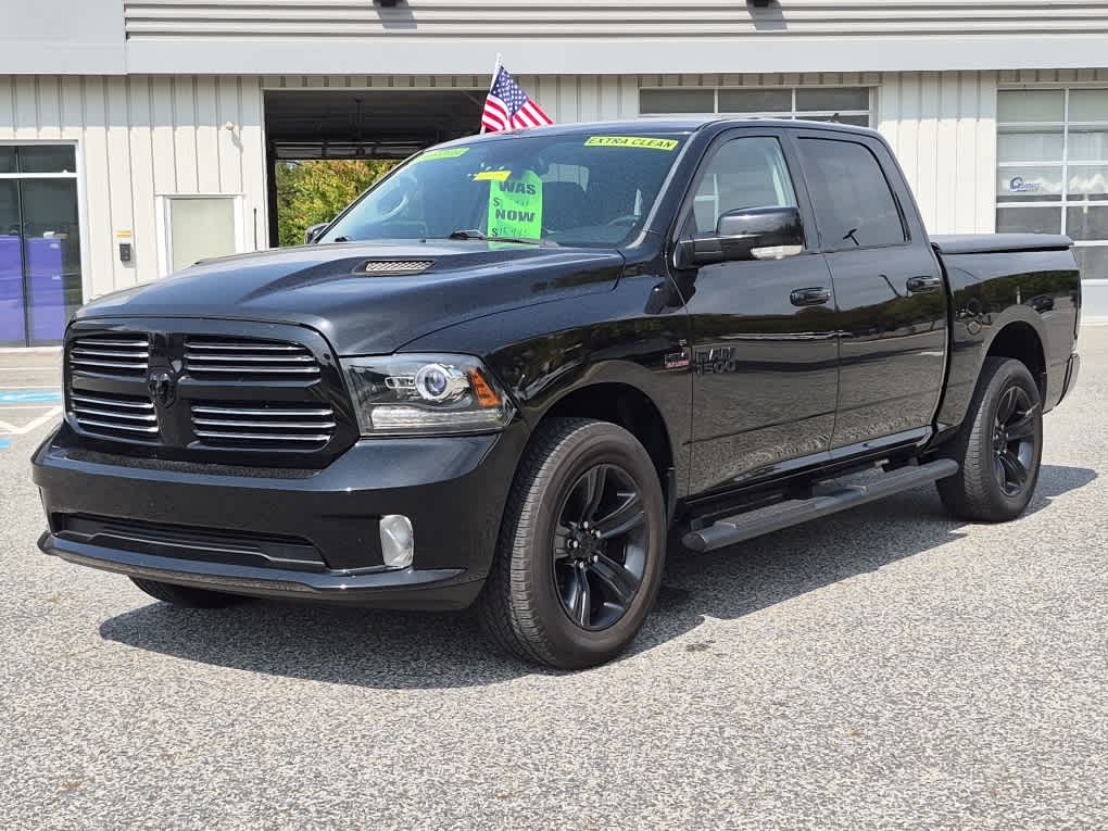 2016 RAM 1500 Pickup