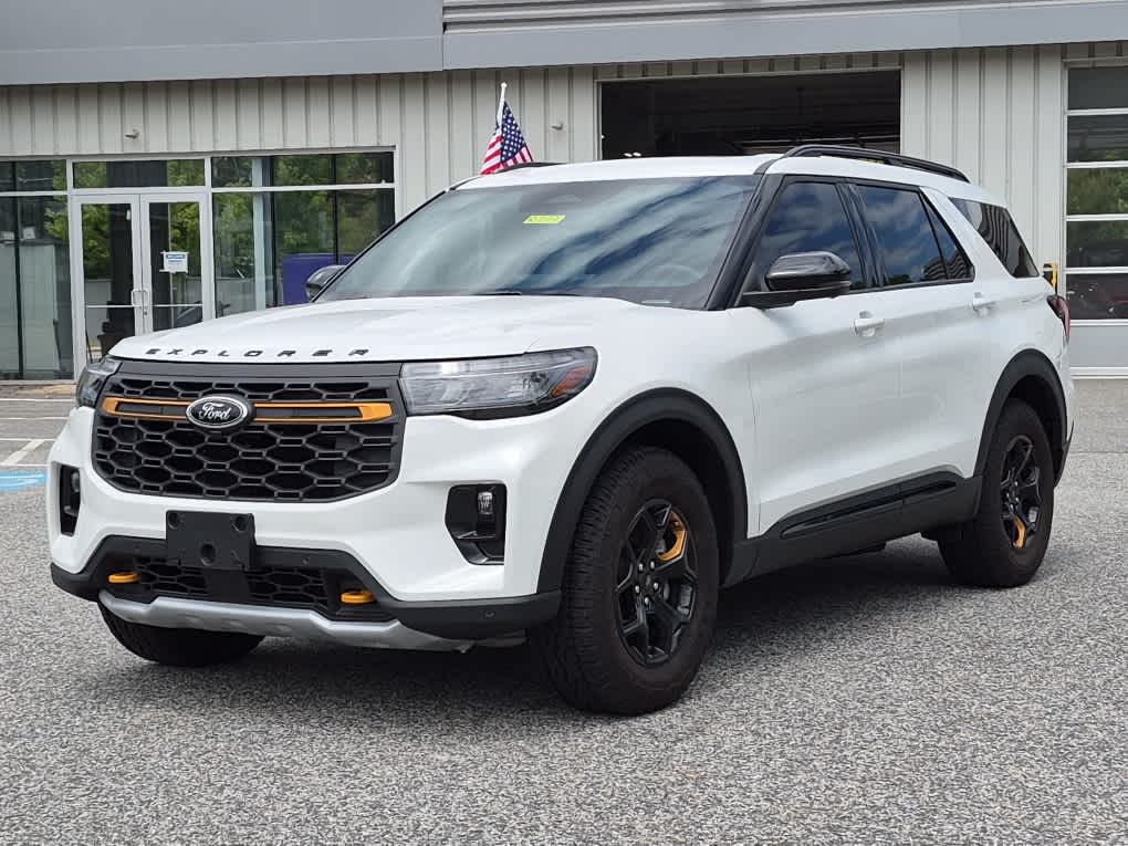 2026 Ford Explorer Tremor SUV