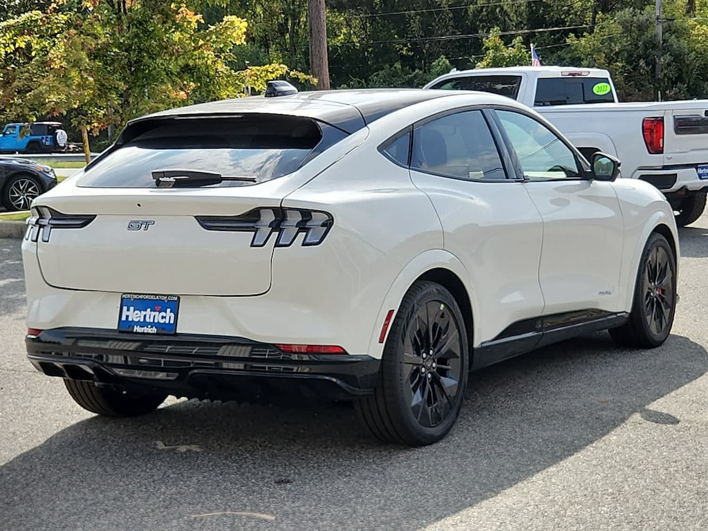 New 2025 Ford Mustang Mach-E GT CROSSOVERS