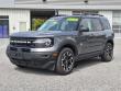 Certified 2024 Ford Bronco Sport Outer Banks SUV
