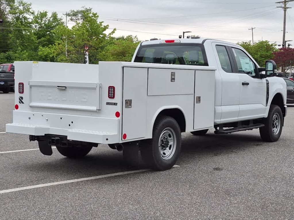 New 2026 Ford Super Duty F-250 SRW F-250® XL Truck Super Cab