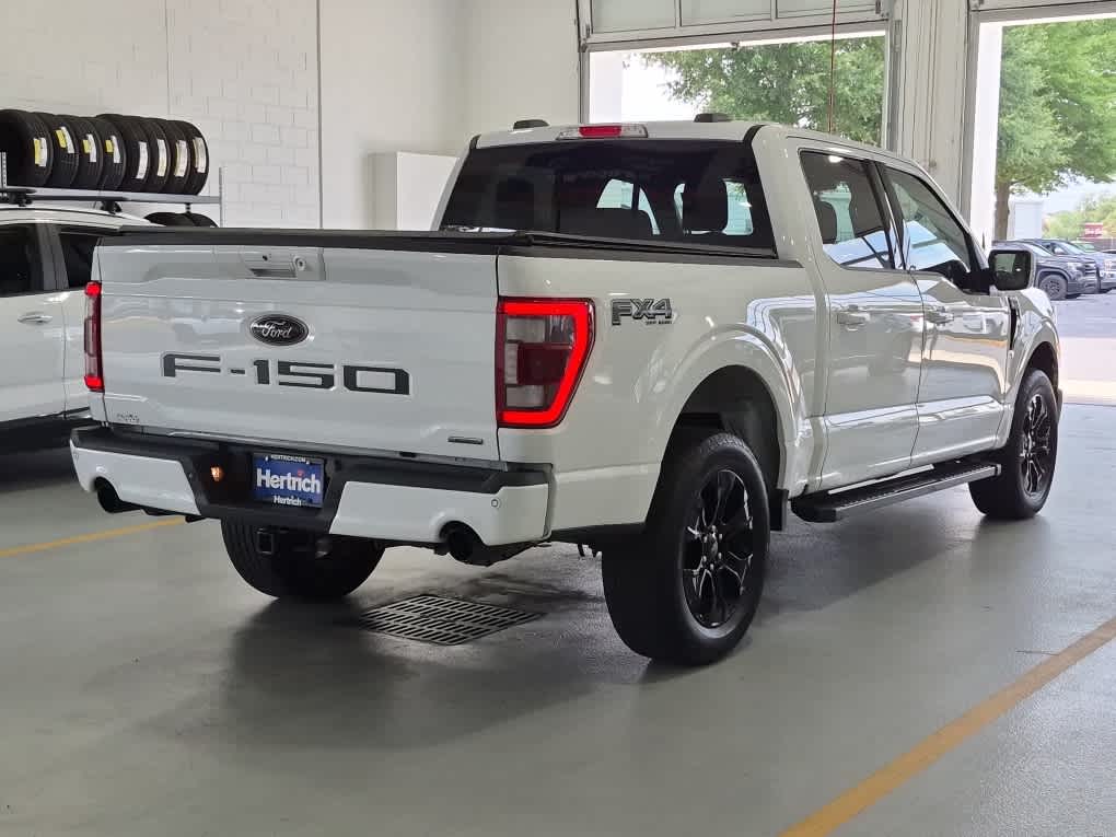 Used 2023 Ford F-150 Lariat Truck SuperCrew Cab