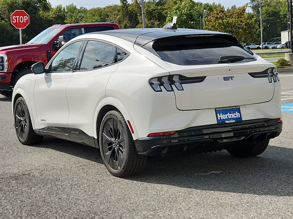 New 2025 Ford Mustang Mach-E GT CROSSOVERS