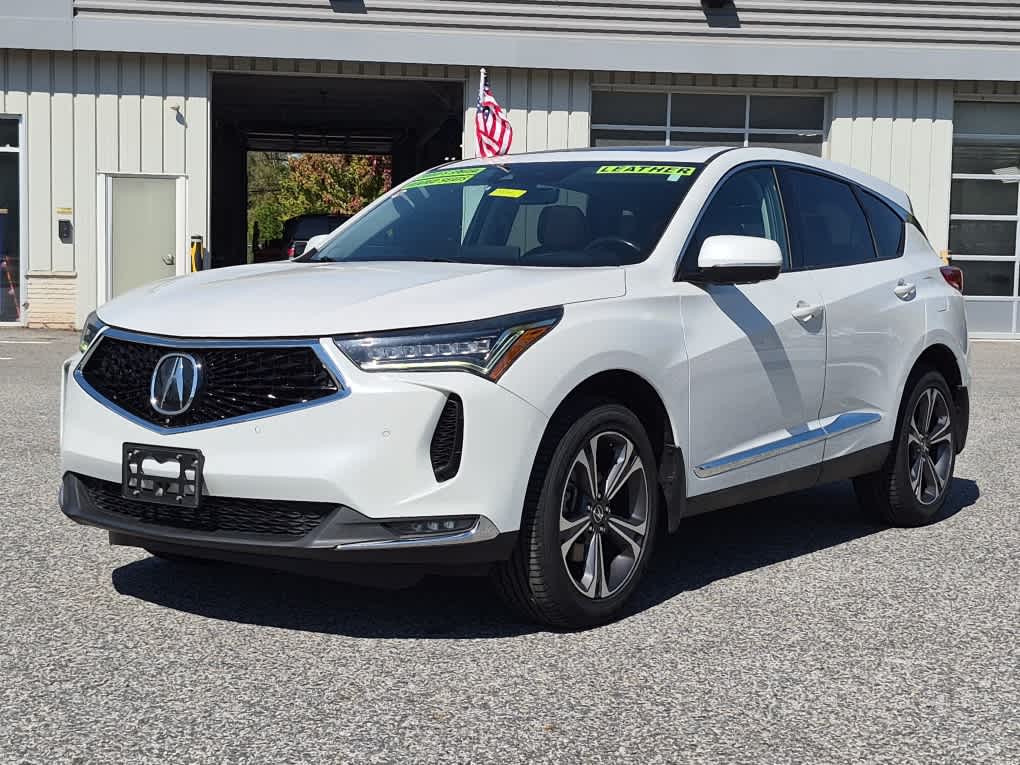 2022 Acura RDX