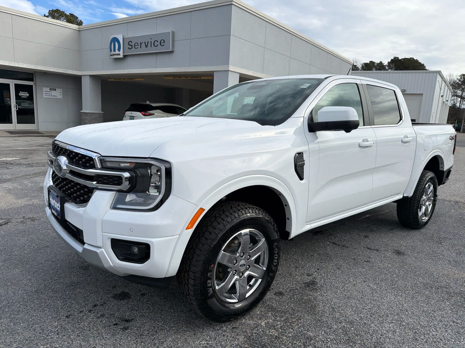 2026 Ford Ranger Lariat&reg; TRUCK