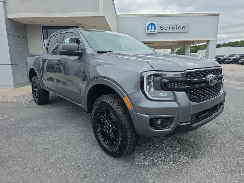 2026 Ford Ranger XLT