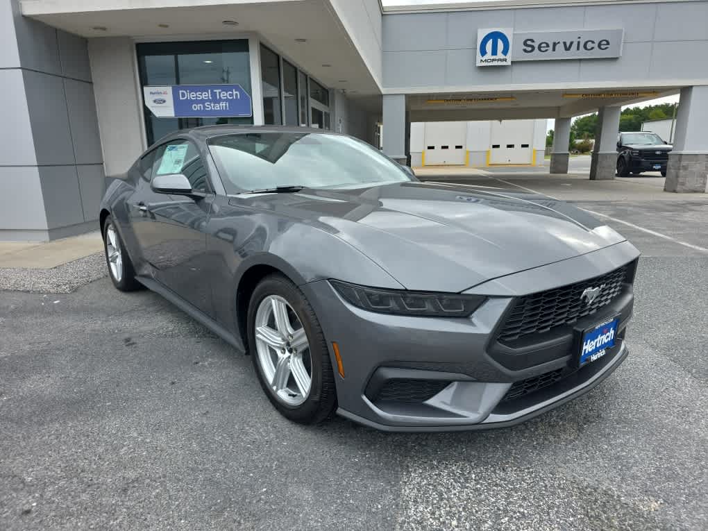 2026 Ford Mustang EcoBoost