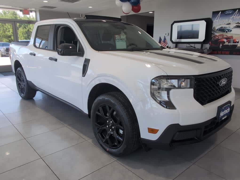 2026 Ford Maverick XLT TRUCK