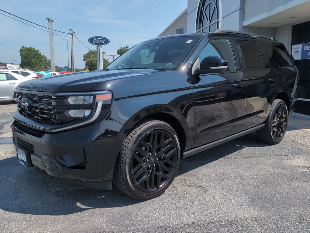 2027 Ford Expedition Platinum SUV