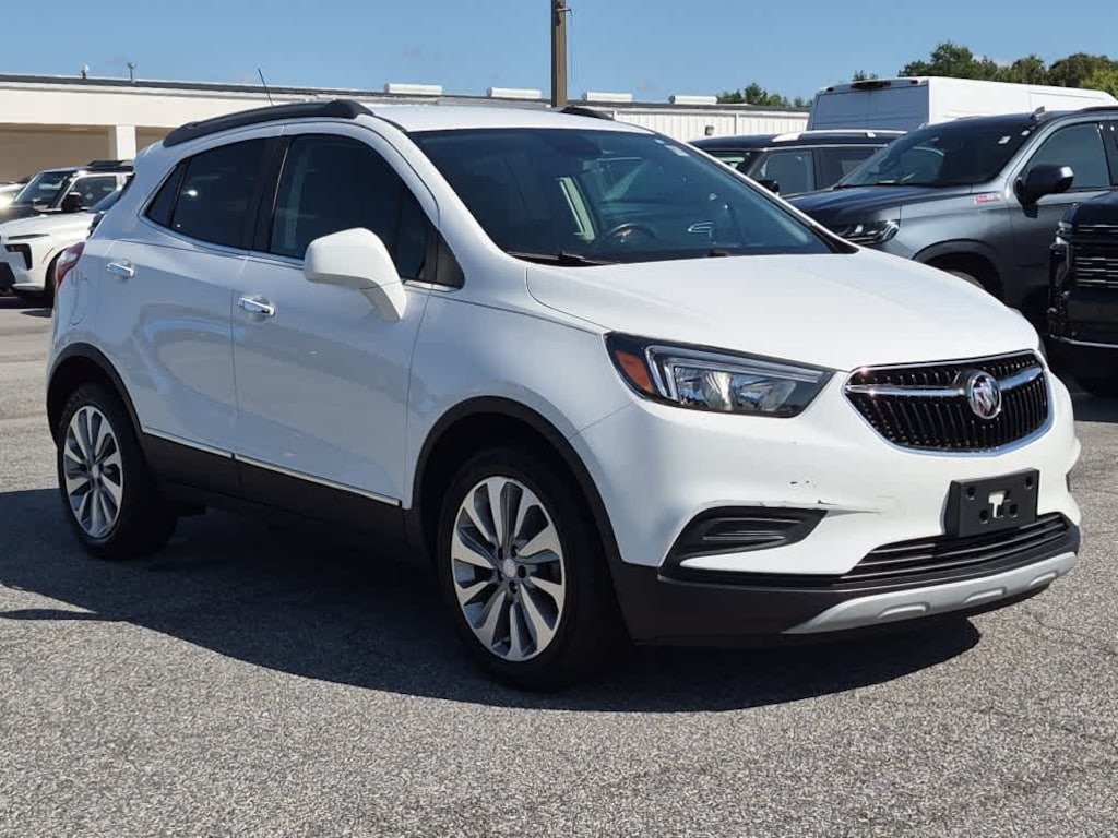 Used 2020 Buick Encore Preferred SUV
