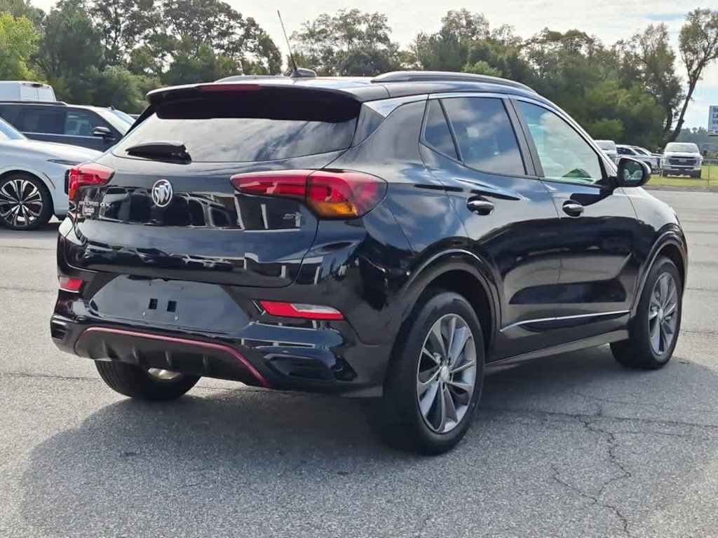 Used 2020 Buick Encore GX Preferred SUV