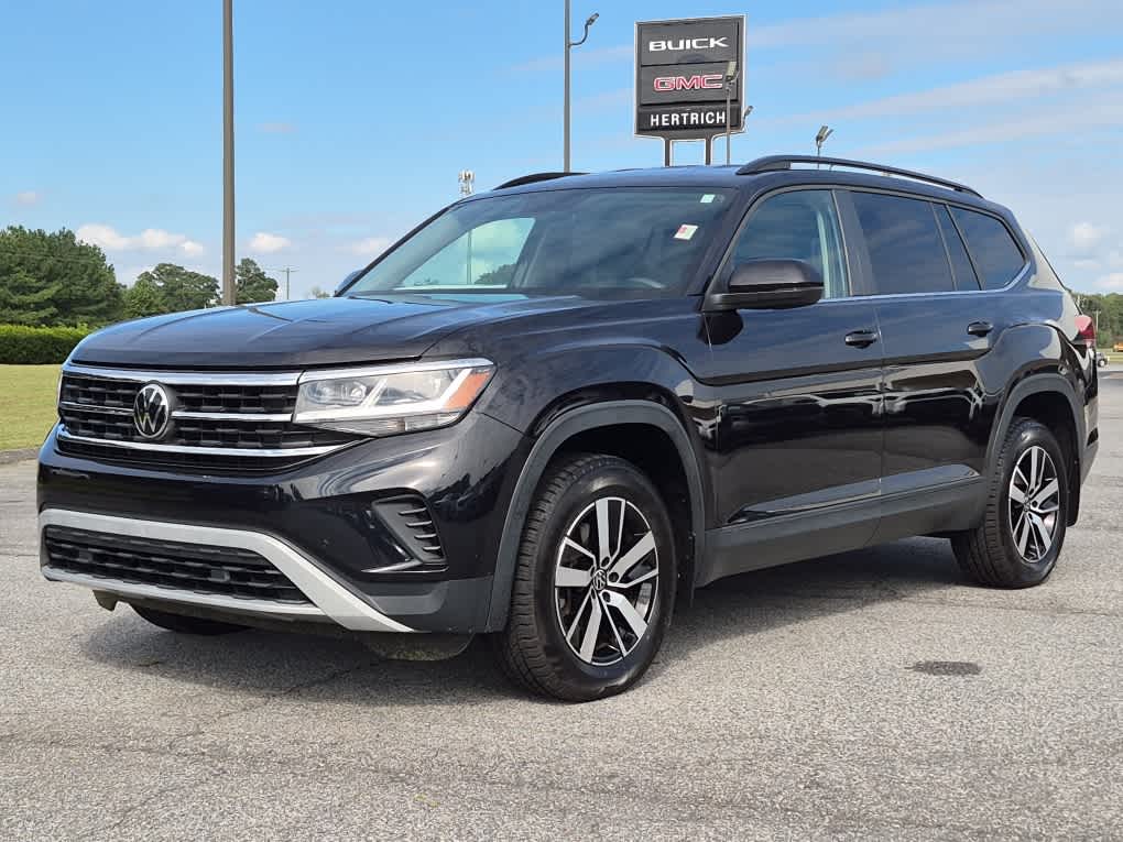 2021 Volkswagen Atlas