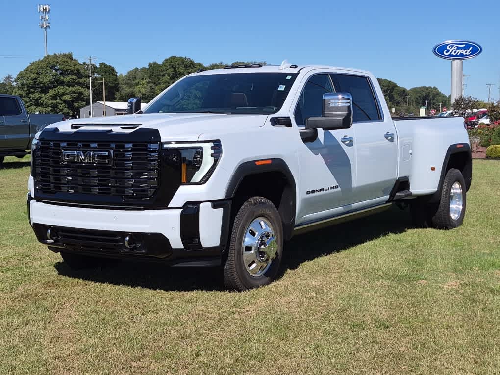 2026 GMC Sierra 3500HD