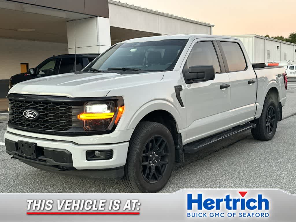  Ford F-150
