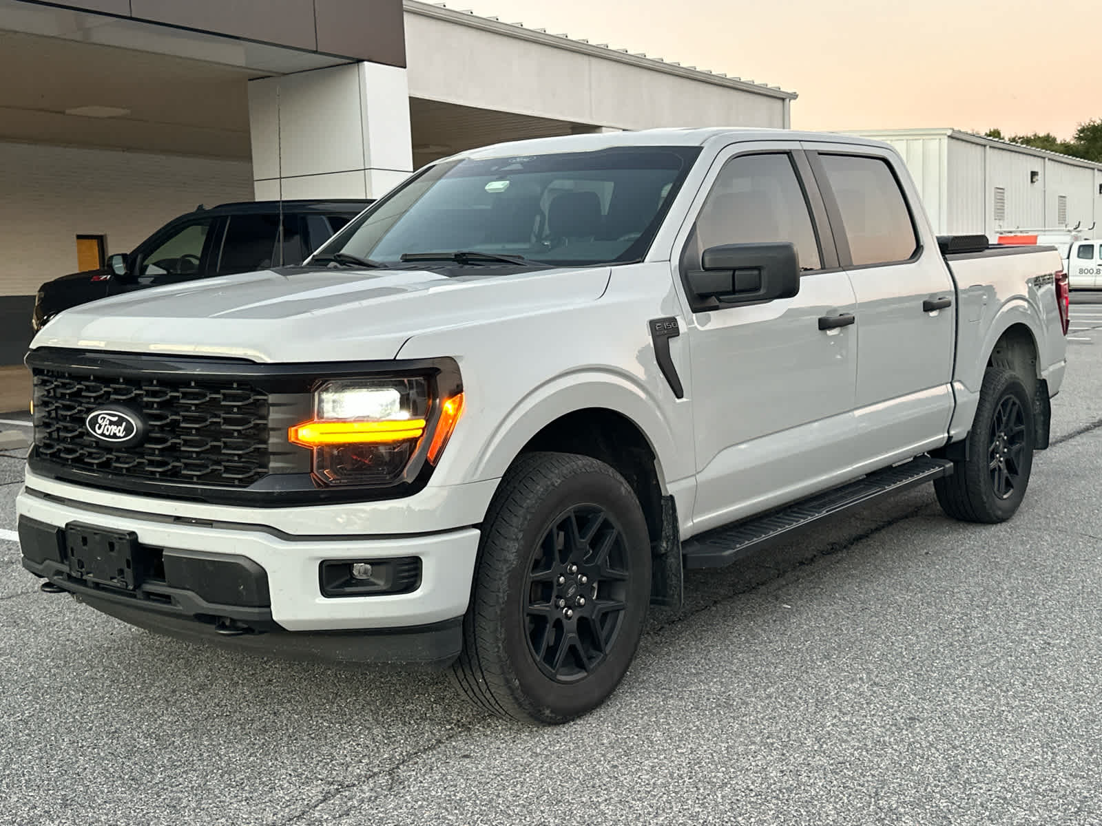 Used 2024 Ford F-150 STX
