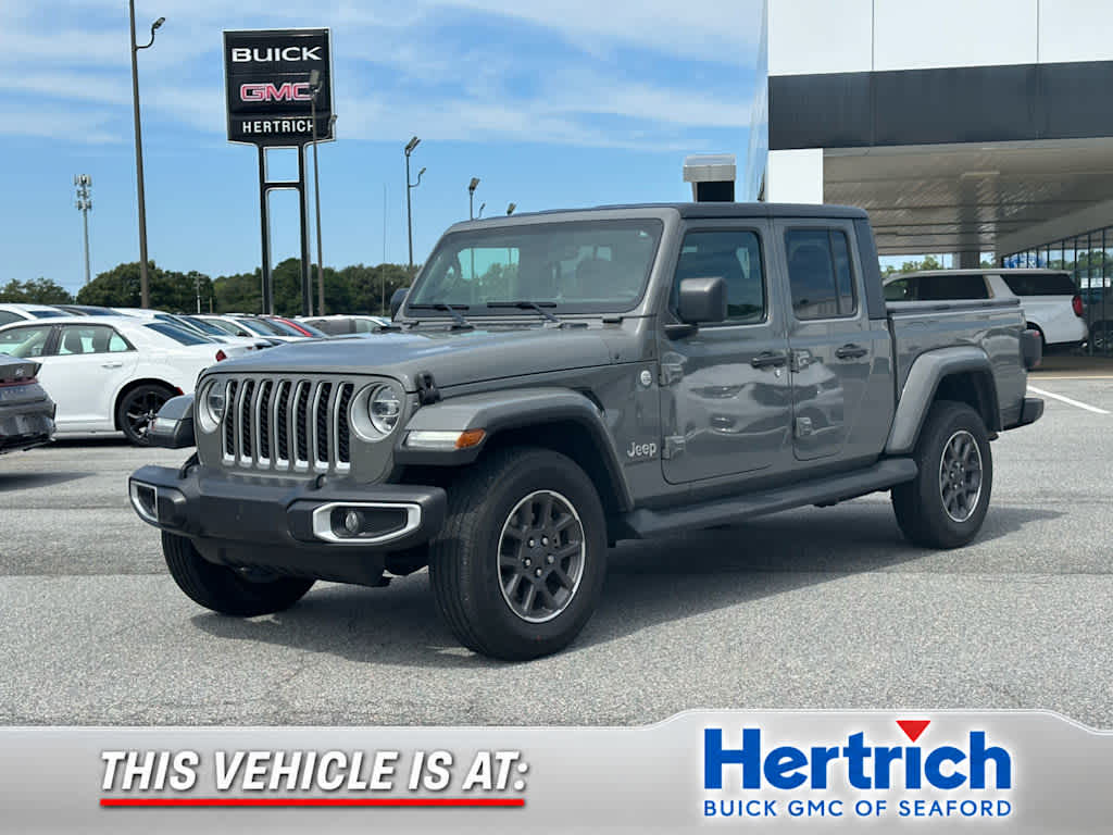 2021 Jeep Gladiator