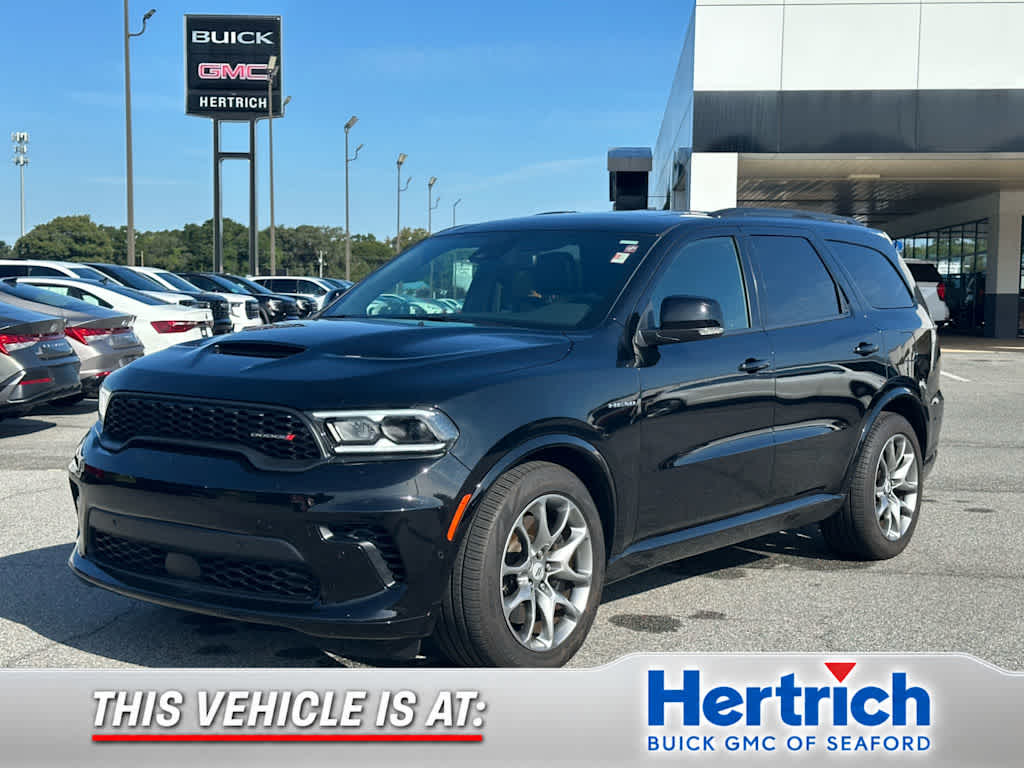 2026 Dodge Durango