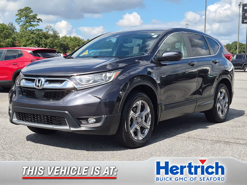2017 Honda CR-V