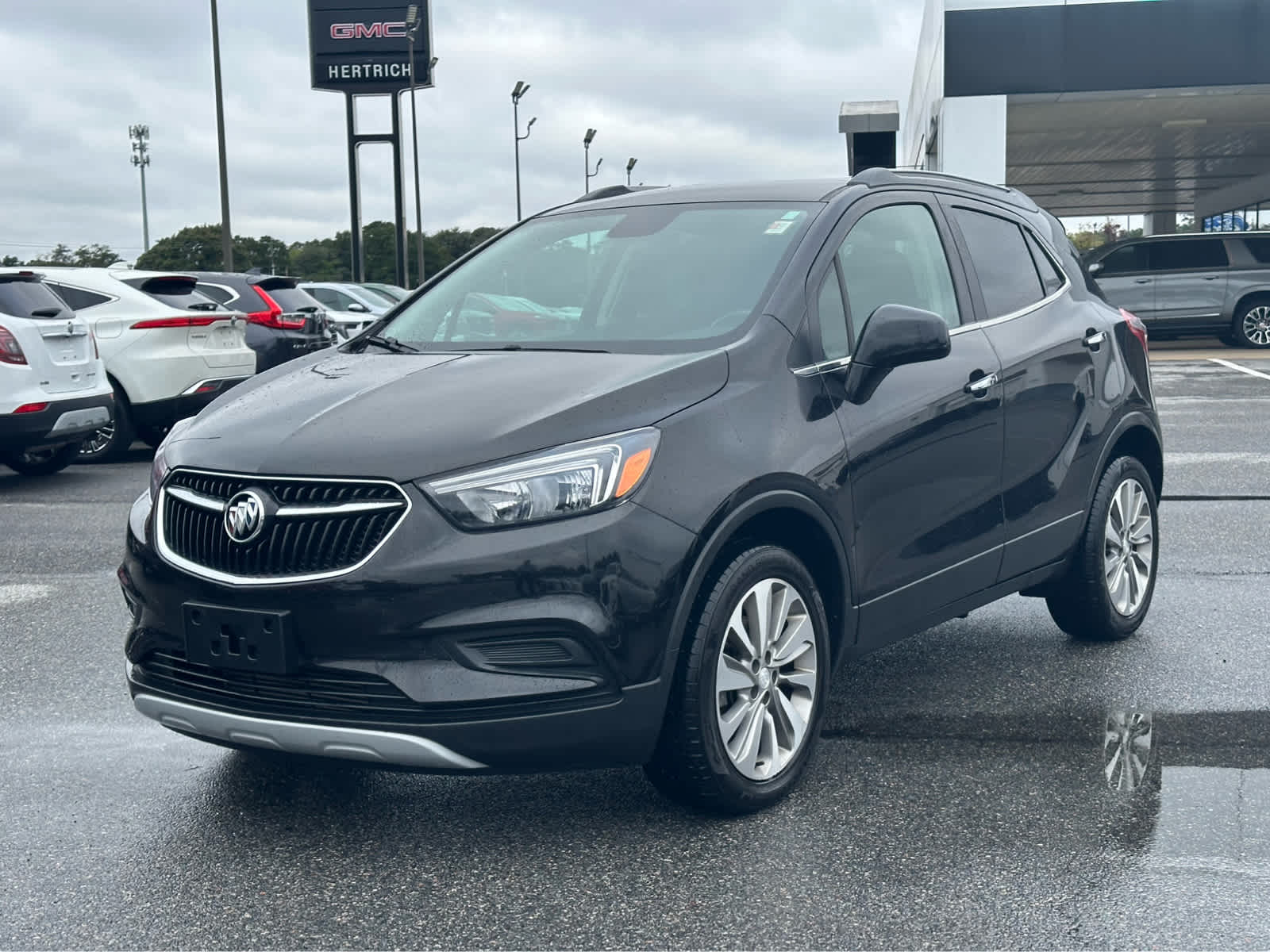 Used 2020 Buick Encore Preferred SUV