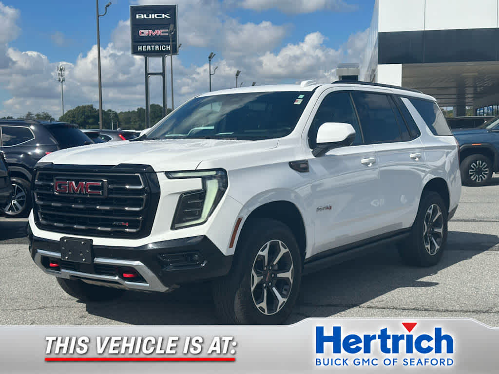 2025 GMC Yukon