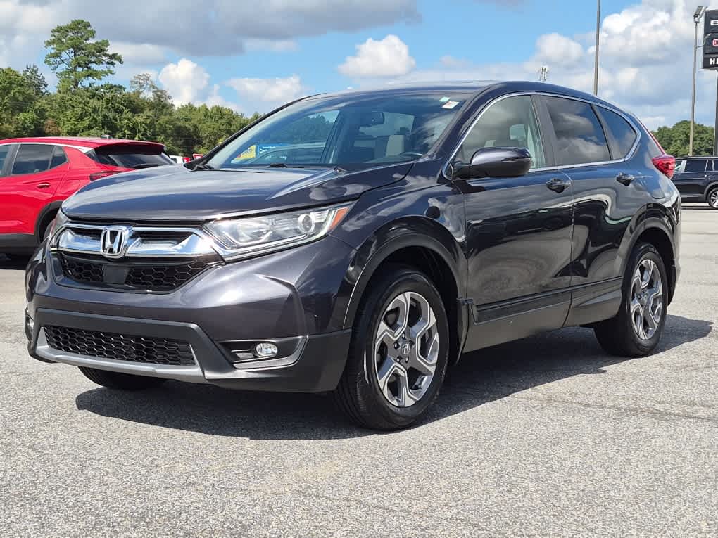 2017 Honda CR-V