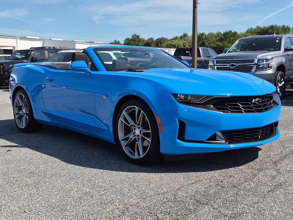 Used 2023 Chevrolet Camaro 1LT Performance