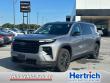 Used 2025 Chevrolet Traverse LT SUV