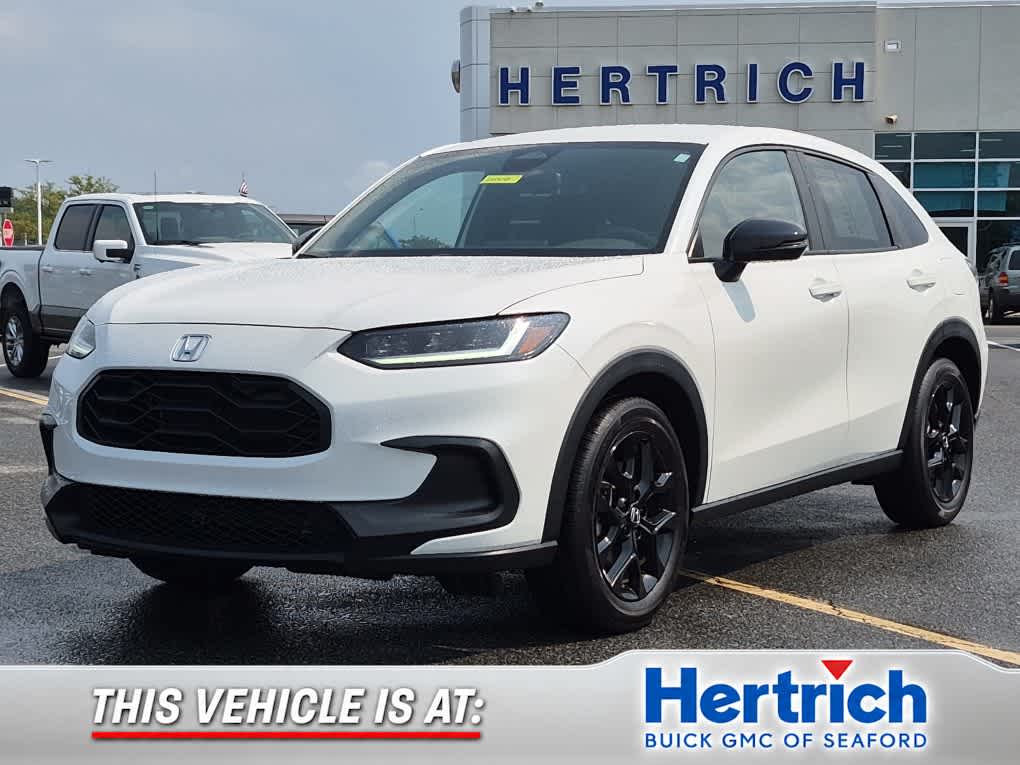  Honda HR-V